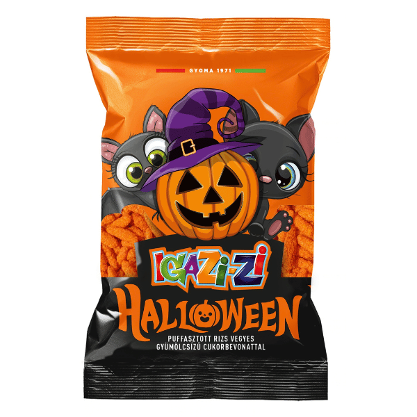 Igazi-zi Halloween 35g